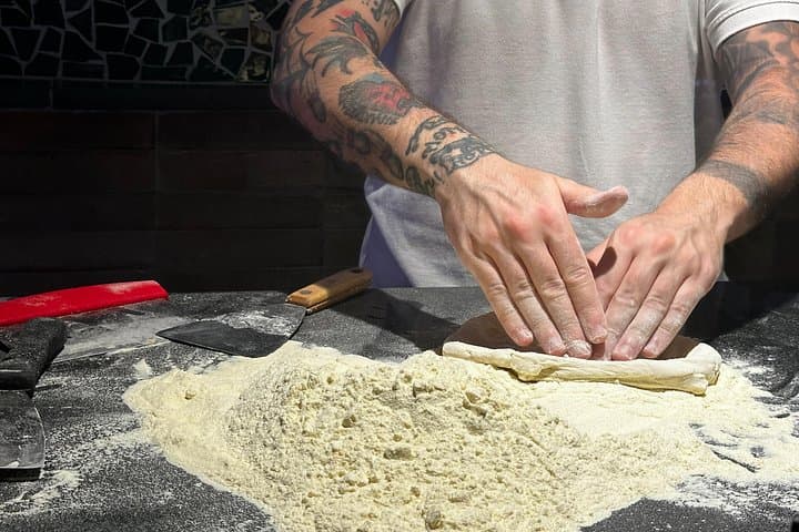 Naples Pizza Class: Learn, Bake & Eat the Authentic Pizza Taste