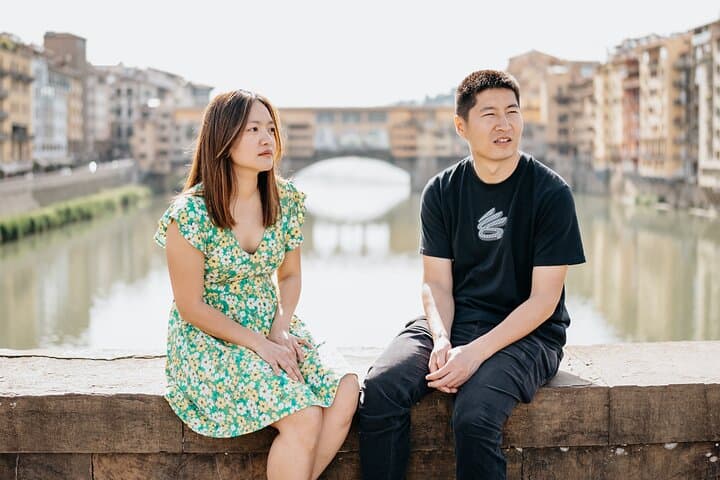 Private Photography Experience in Florence
