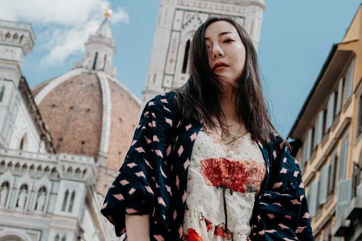 Private Photography Experience in Florence