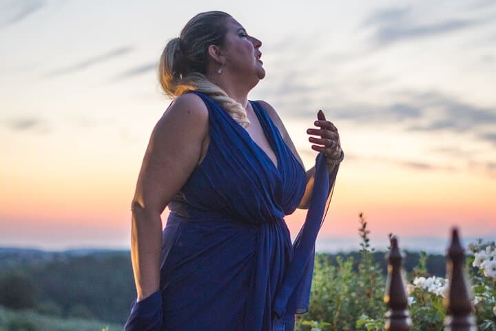 Cooking, Dinner & Live Opera in the countryside