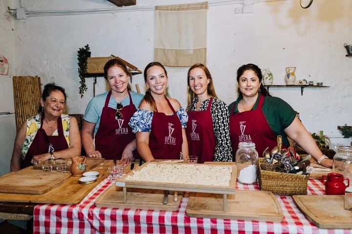 Cooking, Dinner & Live Opera in the countryside