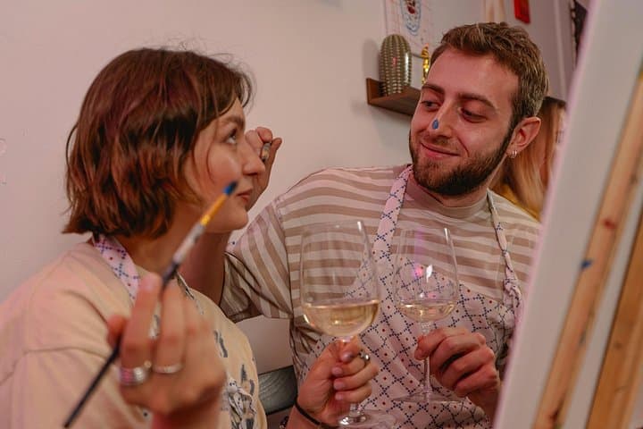 Unlimited wine