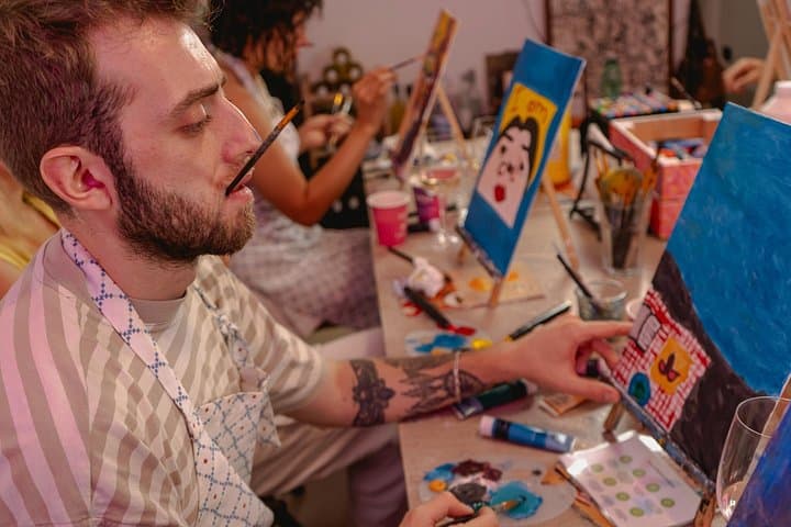 Unleash your inner artist