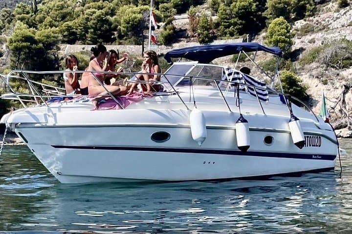 Private Charter in French Riviera