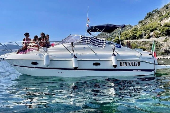Private Charter in French Riviera