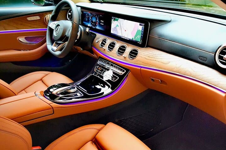 Florence Airport Hotel transfer private driver English speaking