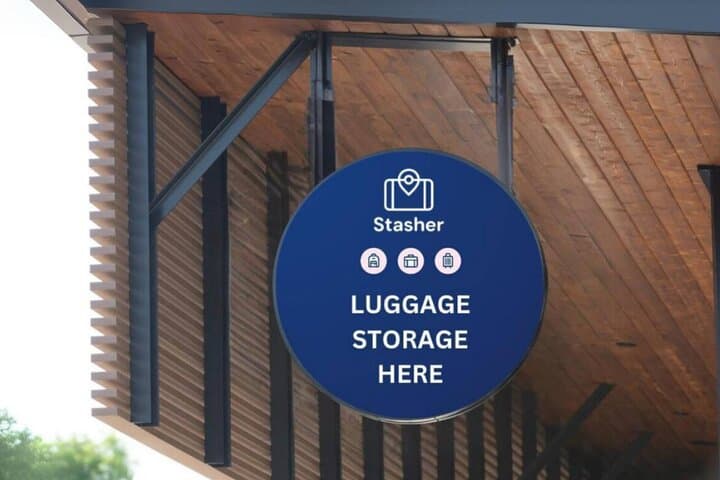 Luggage Storage close to Pompei