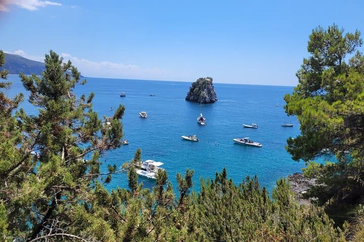 A Week in Cilento for A Kayaking Experience