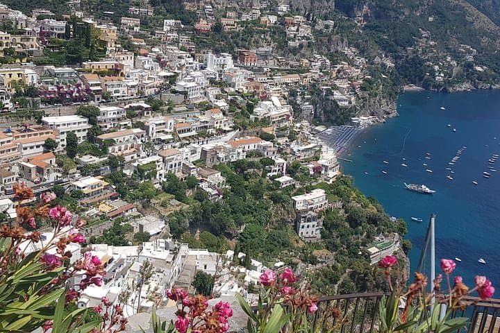 Positano: Private Day Tour from Naples
