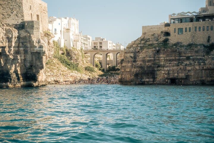 Exclusive 4 - Hour Private Boat Tour in Polignano a Mare