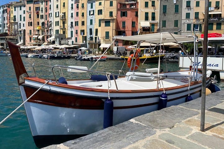 Boat Tour La Spezia - Portovenere - Lerici - Tellaro - Islands