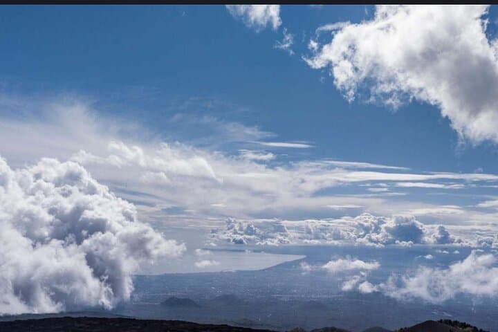 Mount Etna 4x4 Jeep Tour with lunch