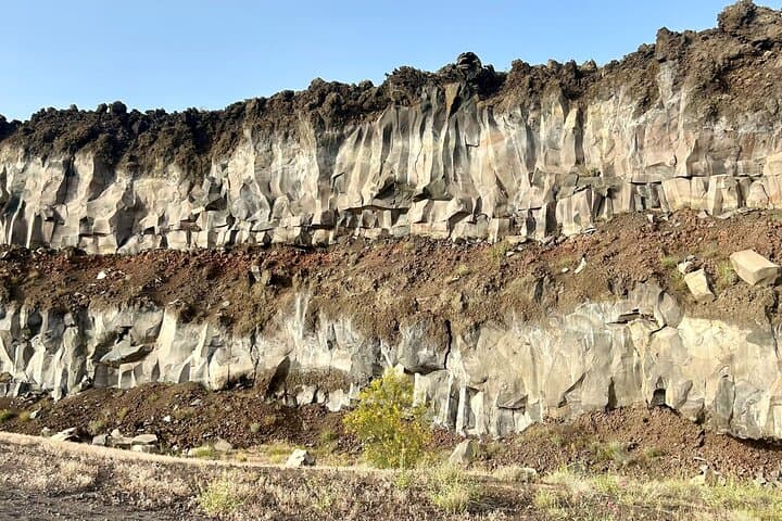 Mount Etna 4x4 Jeep Tour with lunch