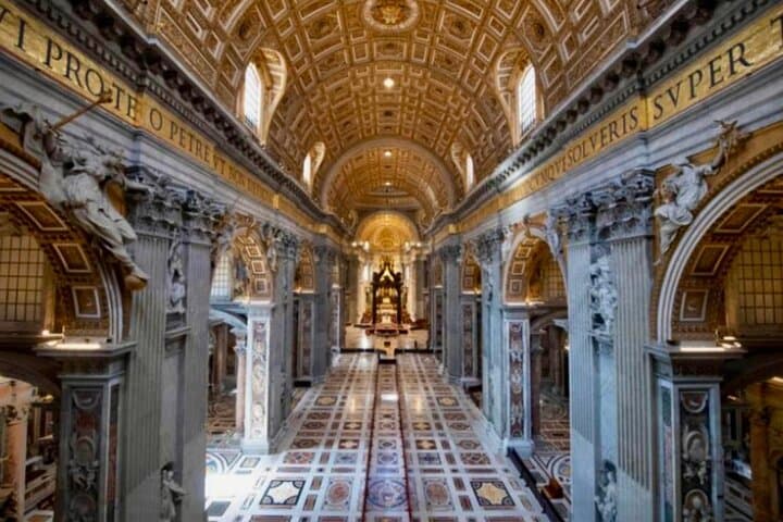 Skip The Line entry ticket Vatican Museums and Sistine Chapel