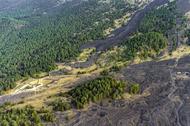 Amazing Etna Morning Tour with Pickup and Drop-Off from Catania