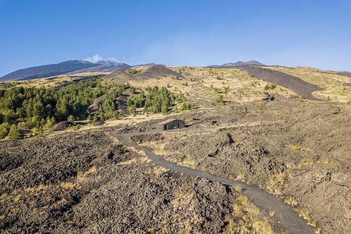 Amazing Etna Morning Tour with Pickup and Drop-Off from Catania
