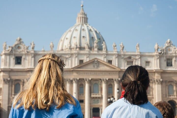 Sistine Chapel and Vatican Museum Entrance Tickets