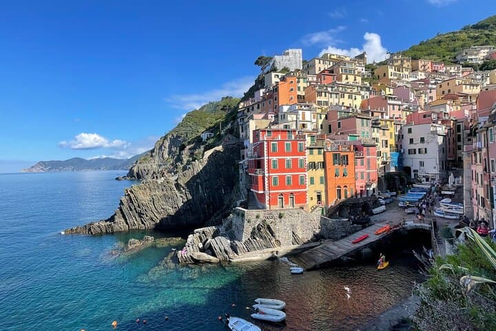 Cinque Terre private experience