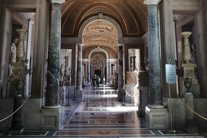 Self Guided Vatican Museums Fast Track Ticket