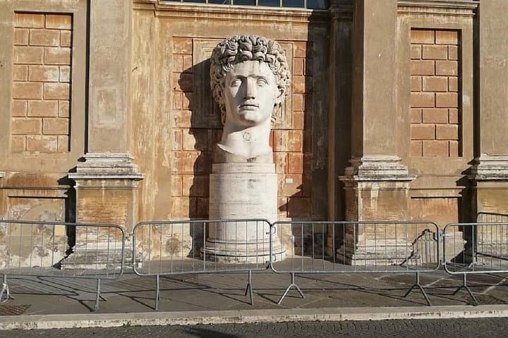 Self Guided Vatican Museums Fast Track Ticket