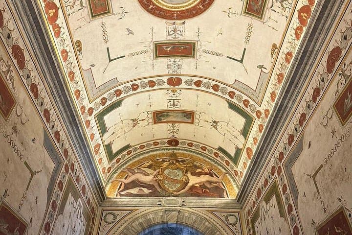 Self Guided Vatican Museums Fast Track Ticket