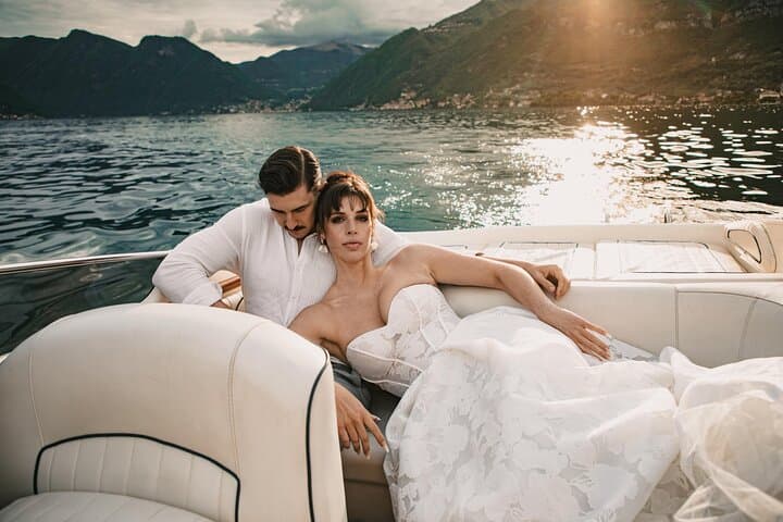 Private Boat Tour Lake Como