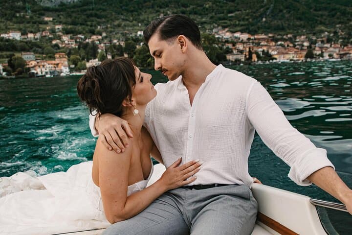 Private Boat Tour Lake Como