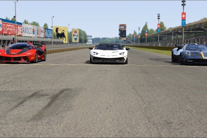 Ferrari Lamborghini and Pagani Museum Tour from Bologna