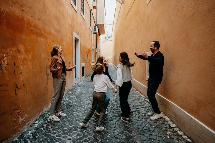 Private Photoshoot Experience in Venice