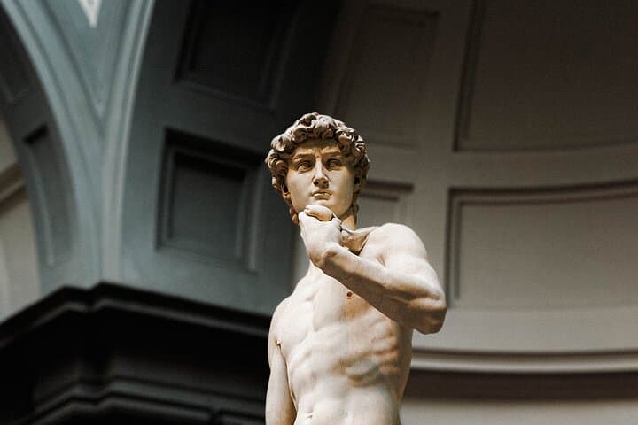 Michelangelo’s David Statue Timed Entry Tickets