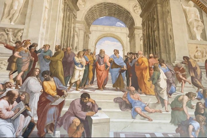 Vatican Early Tour: Museums & Sistine Chapel Guided Tour
