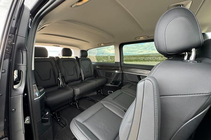 Private Transfer from Matera Hotel to Bari Airport