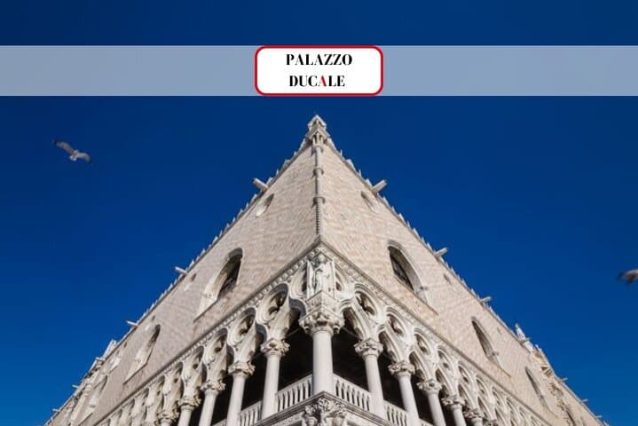 Doge's Palace: Priority Entrance (Exclusive Refundable Ticket)