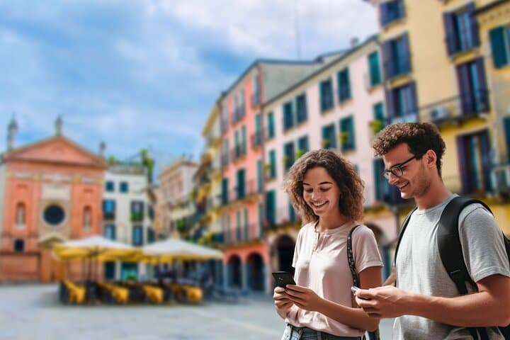 Padua Interactive City Tour