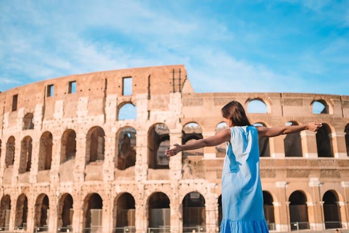 Instagram places in Rome: Private walking tour to the most photographed sites