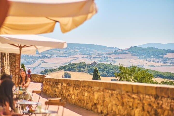 Val d’Orcia Day Trip from Florence with Wine and Cheese Tasting