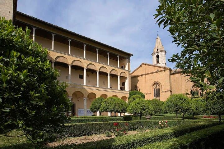 Val d’Orcia Day Trip from Florence with Wine and Cheese Tasting
