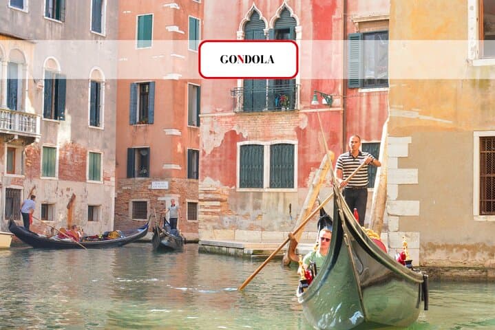 Venice's Best Seller: Basilica & Doge, Gondola + Casanova Lunch