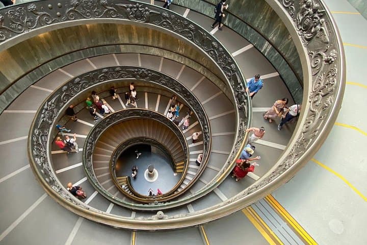 Early Morning Vatican Museums and Sistine Chapel Guided Tour