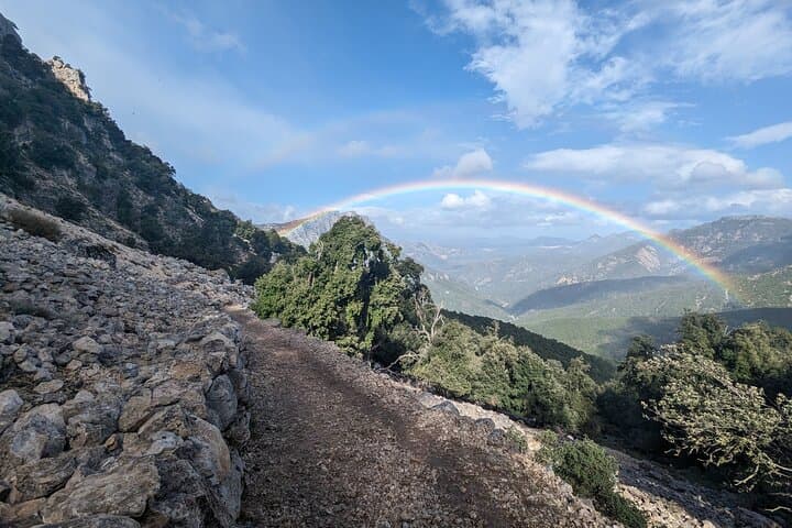 Sardinia Active Vacation Tour