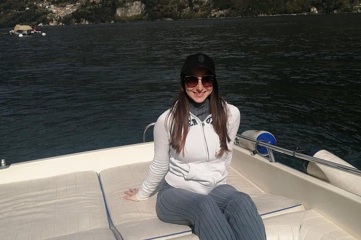 Lake Como Boat Tour from Bellagio,Tremezzo,Varenna and Menaggio