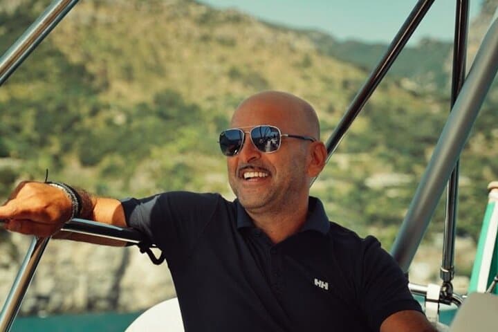 Amalfi Skip the Crowds Private Chill Experience on a Sail Yacht