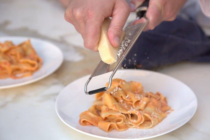 Pasta and Tiramisu Cooking Class in Milan + Wine