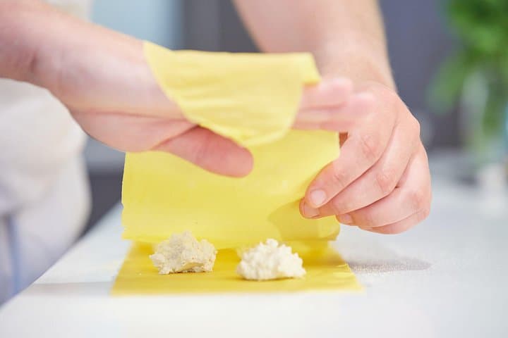 Pasta and Tiramisu Cooking Class in Milan + Wine