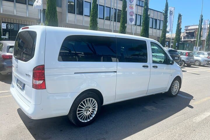 Private Transport from Genoa to Portofino Round Trip