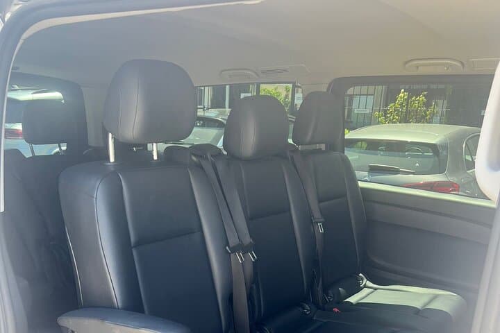 Private Transport from Genoa to Portofino Round Trip