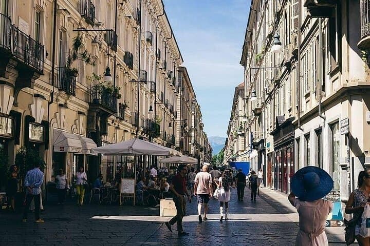 Private Walking Tour of the Royal Palace of Turin