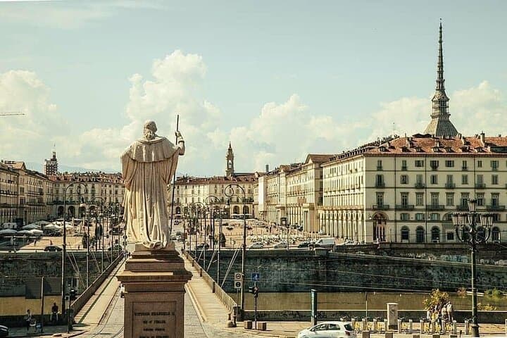 Private Walking Tour of the Royal Palace of Turin