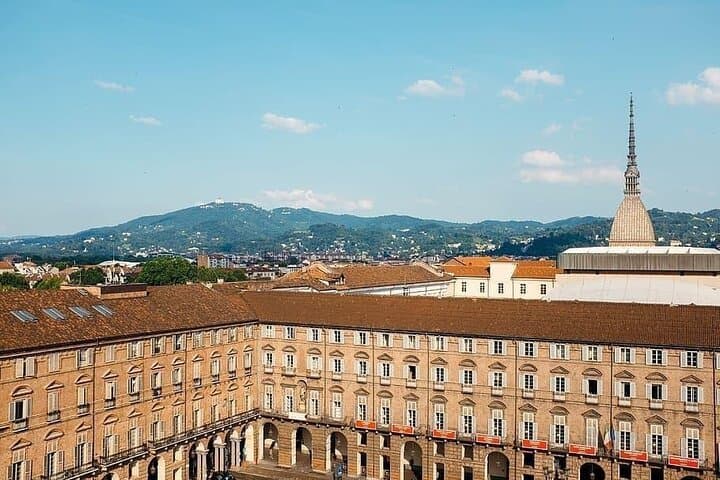 Private Walking Tour of the Royal Palace of Turin