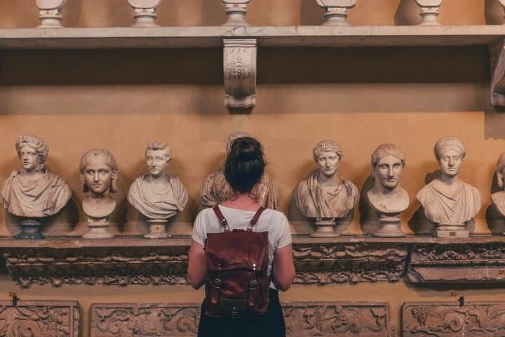 Vatican Museums & Sistine Chapel Group Tour